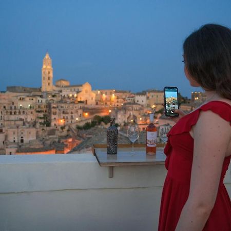 The View Matera Villa Dış mekan fotoğraf