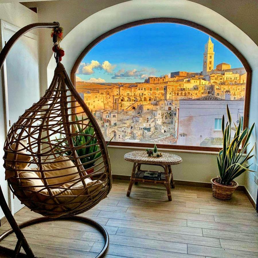 The View Matera Villa Dış mekan fotoğraf