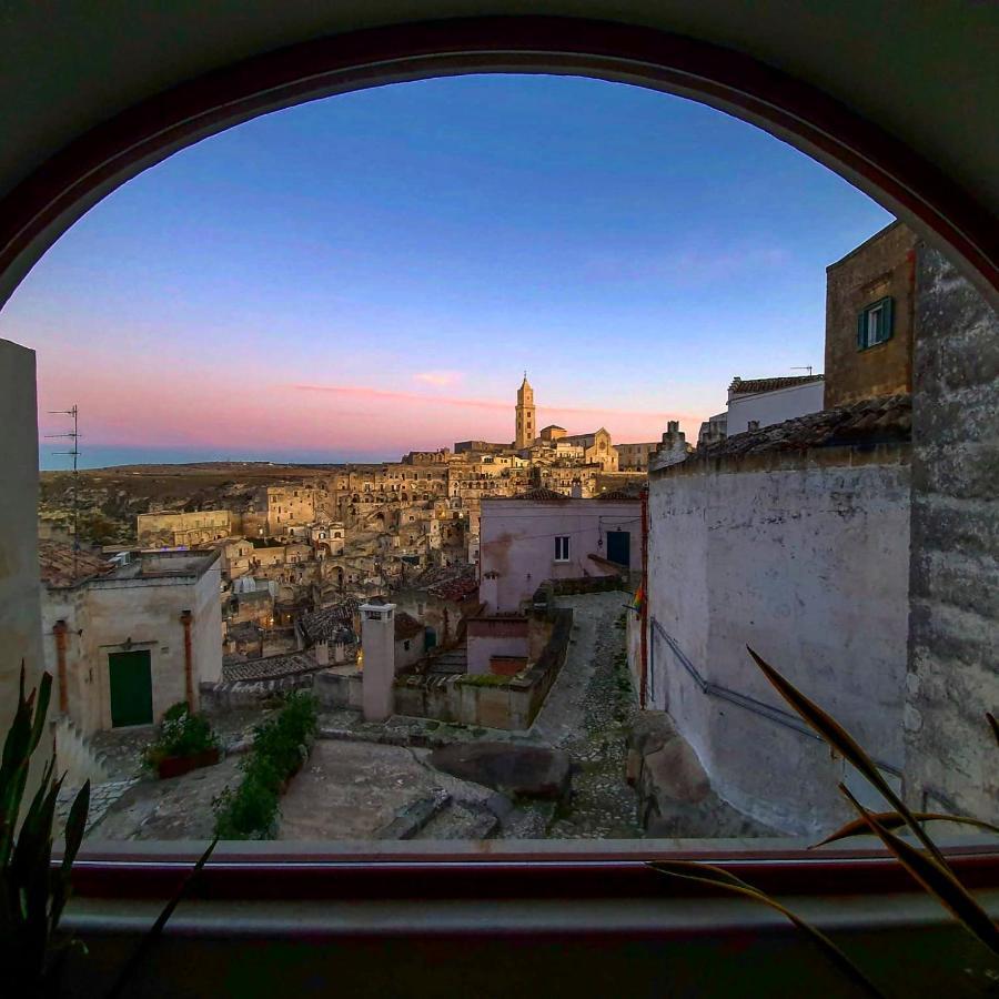 The View Matera Villa Dış mekan fotoğraf