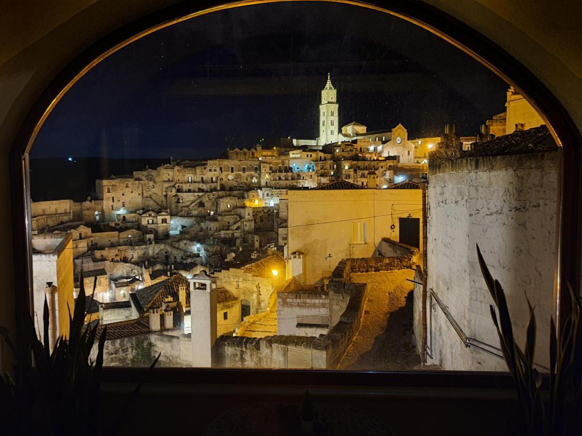 The View Matera Villa Dış mekan fotoğraf