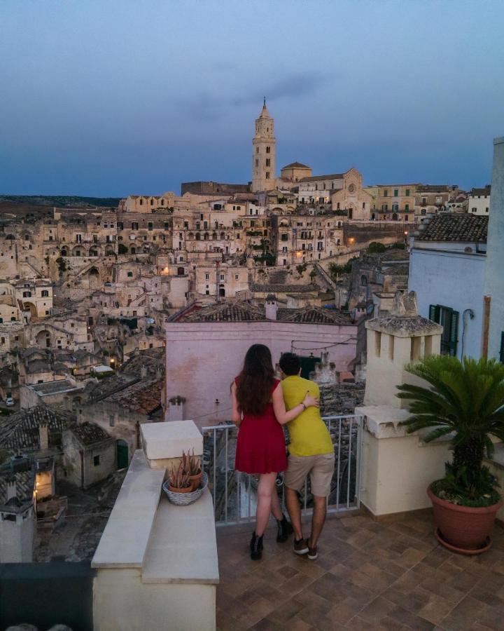 The View Matera Villa Dış mekan fotoğraf