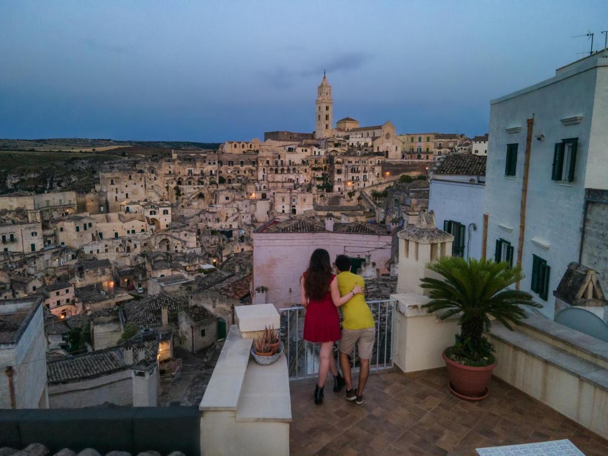 The View Matera Villa Dış mekan fotoğraf