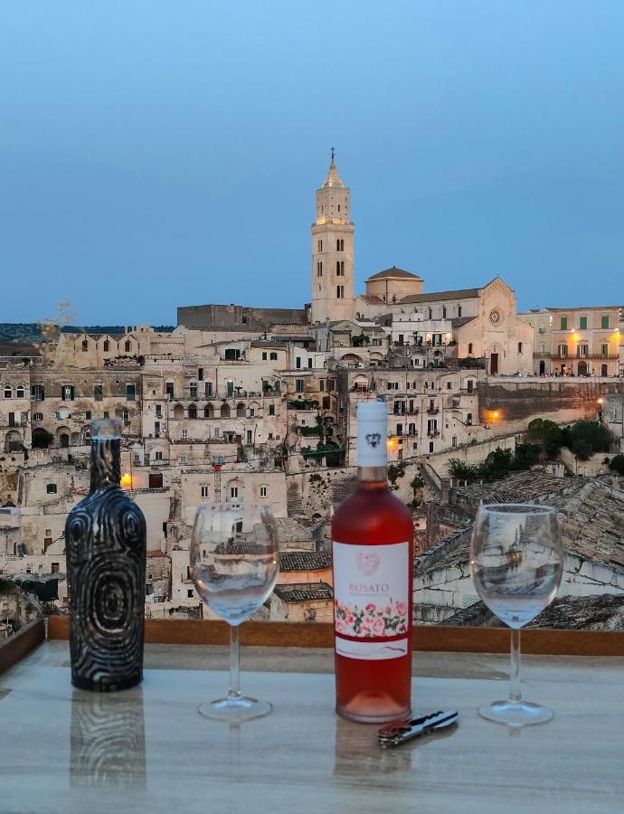 The View Matera Villa Dış mekan fotoğraf