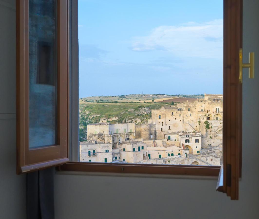 The View Matera Villa Dış mekan fotoğraf